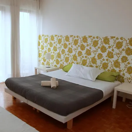 Guest House Ca' Lou Al Teatro Vicenza