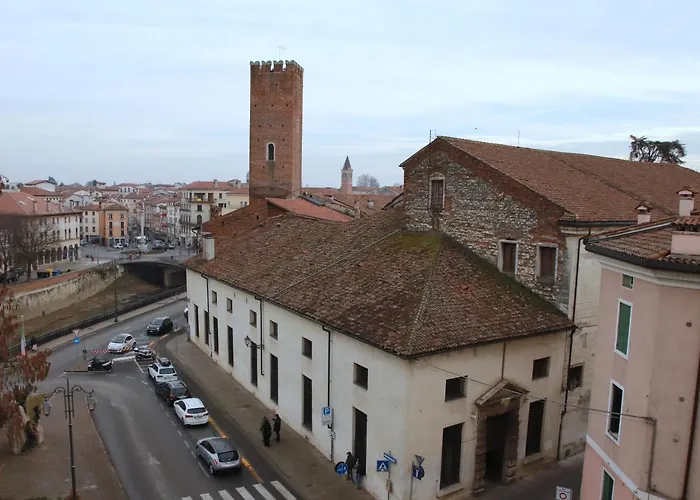 Guest House Ca' Lou Al Teatro Vicenza