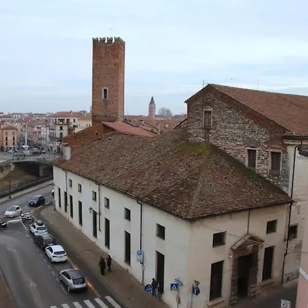 ゲストハウス Ca' Lou Al Teatro