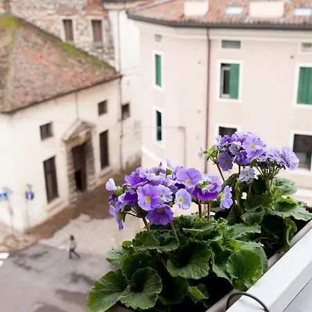 ゲストハウス Ca' Lou Al Teatro