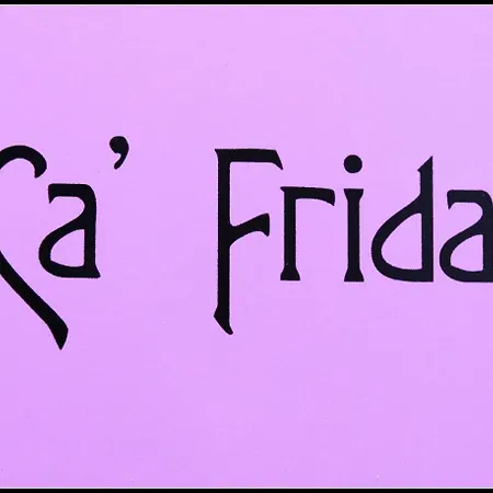 Ca' Lou Al Teatro ゲストハウス ヴィチェンツァ